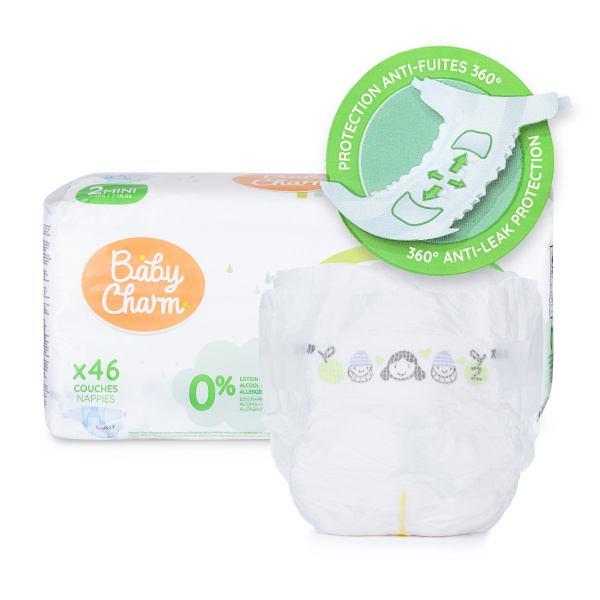 BabyCharm velikost 2 Mini
