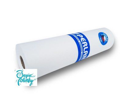 Perlan 45g - Netkaná textilie, 50 útržků, 40x50cm