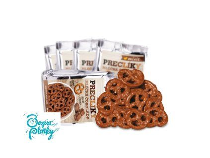 mixit do kapsy precliky mlecna cokolada 70g