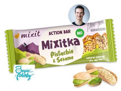 Mixitka Adventure Pistachio Sesame 1ks produktovka1