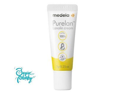 Medela Purelan lanolinová mast 7 g  - Novinka