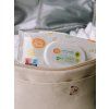 Baby Charm Vlhčené ubrousky s heřmánkem MEGAPACK 16 x 63ks  s heřmánkovým extraktem, bez parfému a alkoholu