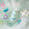 i2 bubble wash good night