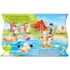 Příběh se zvuky Zvířátka na farmě 18 různých zvuků